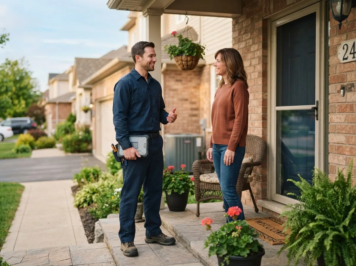 HVAC repair FAQs for Waterford, WI